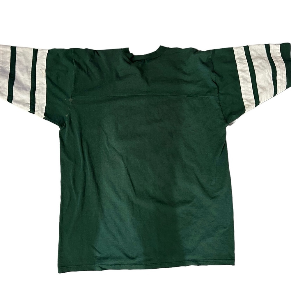 Vintage 90s Green Bay Packers Tee Tshirt NFL Made in USA - Picture 4 of 4